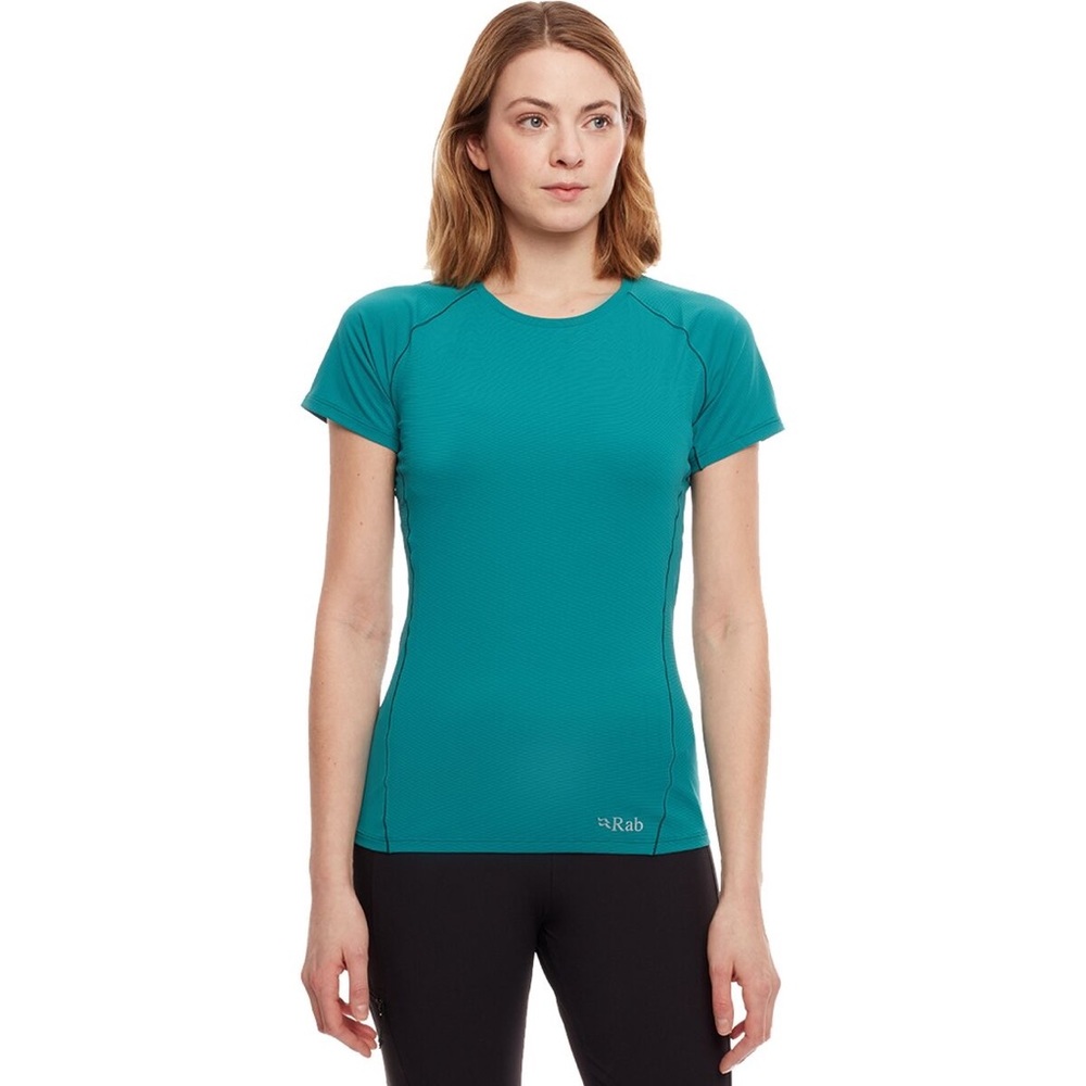 Rab Force short sleeve active top